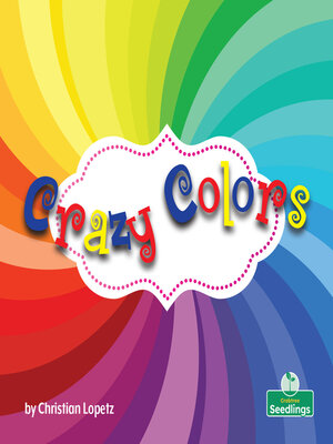 cover image of Crazy Colors